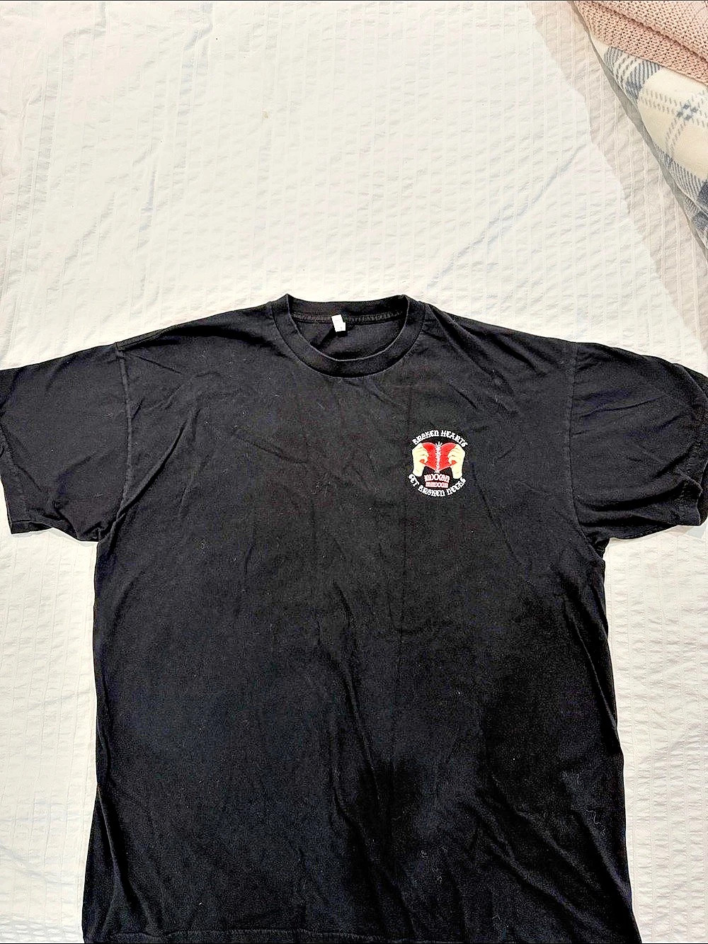 Dixxon Flannel Co. Graphic T-Shirt Black Size 2X